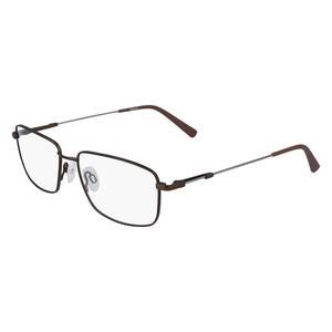 Flexon H6001 Eyeglasses 210 Brown 55mm